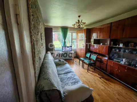 1-к кв. Калужская область, Бабынинский муниципальный округ, Воротынск ...