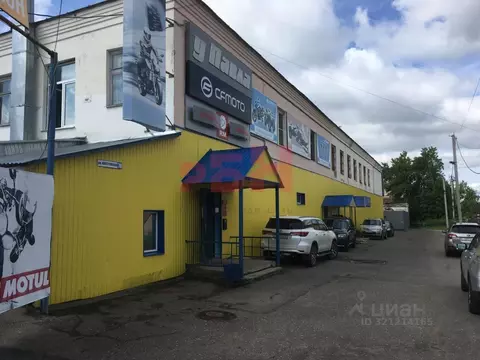 Помещение свободного назначения в Костромская область, Кострома ...