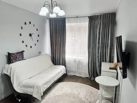 3-к кв. Ростовская область, Азов Азовский район, ул. Пирогова (46.0 м)