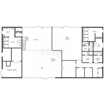 Торговая площадь в Тюменская область, Тюмень Народная ул., 68 (1200 м)