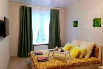 1-к кв. Ленинградская область, Гатчина ул. Чехова, 43к1 (34.0 м)