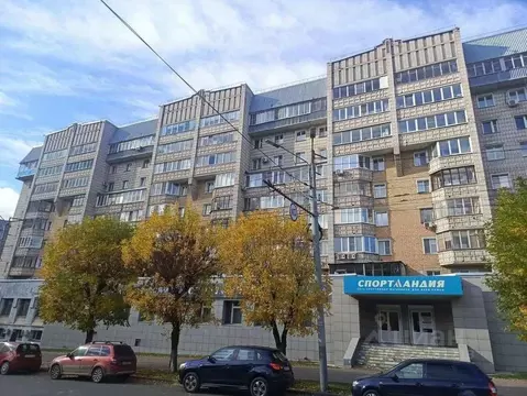 3-к кв. Кировская область, Киров Октябрьский просп., 153 (60.7 м)