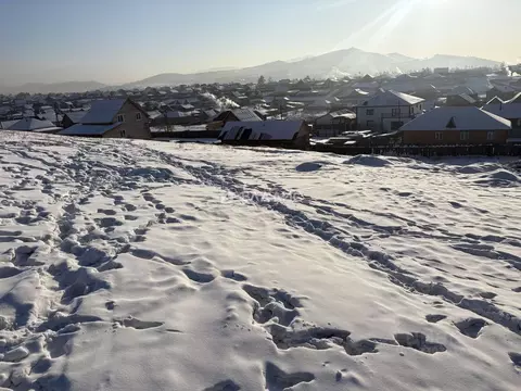 Участок в Бурятия, Тарбагатайский район, Саянтуйское с/пос, с. Нижний ...