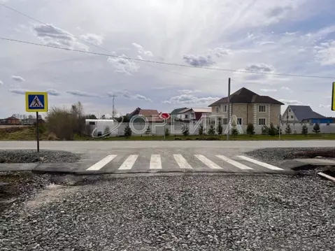 Участок в Тюменская область, Тюменский район, д. Падерина  (8.0 сот.)