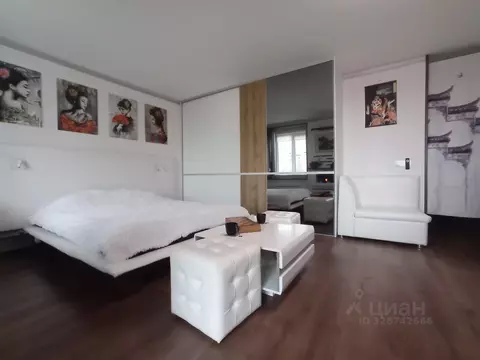 1-к кв. Санкт-Петербург Бестужевская ул., 20К2 (38.0 м)