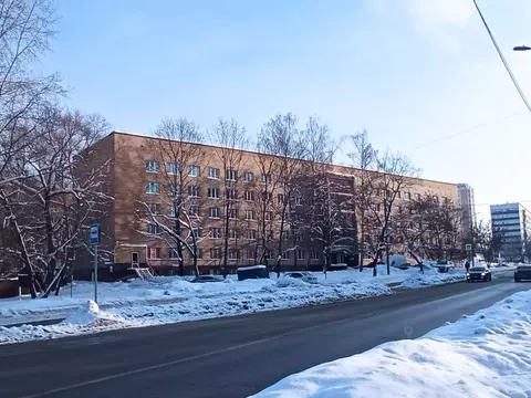 Помещение свободного назначения в Москва ул. 50 лет Октября, 6 (18 м)