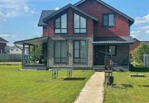 Дом в Нижегородская область, Богородский муниципальный округ, с. ...