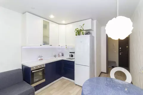 1-к кв. Тюменская область, Тюмень ул. Андрея Бушуева, 2 (36.5 м)