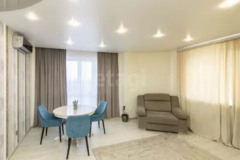 3-к кв. Тюменская область, Тюмень Первомайская ул., 50 (84.4 м)