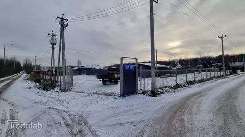 Участок в Москва № 112 кв-л,  (10.0 сот.)