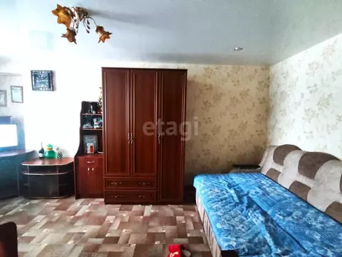 1-к кв. Кемеровская область, Юрга Фестивальная ул., 9 (33.2 м)