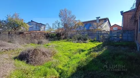 Участок в Адыгея, Майкоп Степная ул. (7.9 сот.)