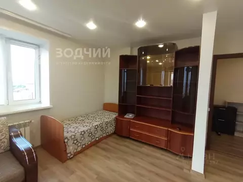 1-к кв. Чувашия, Чебоксары ул. Академика РАН Х.М. Миначева, 17к1 (43.0 ...