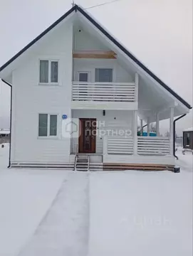 Дом в Ленинградская область, Гатчинский муниципальный округ, пос. ...
