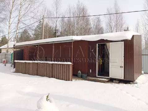 Дом в Ленинградская область, Кингисеппский район, Опольевское с/пос, ...