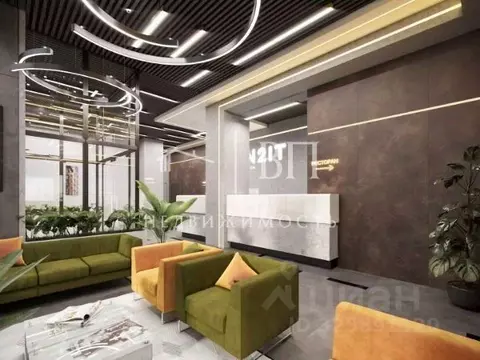 Студия Санкт-Петербург Витебский просп., 101к1 (24.3 м)