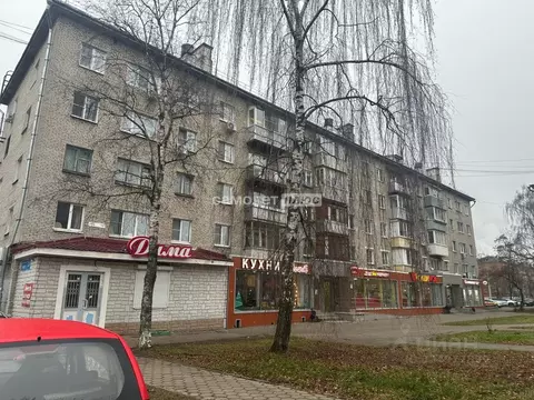 1-к кв. Московская область, Электросталь ул. Мира, 21 (30.3 м)