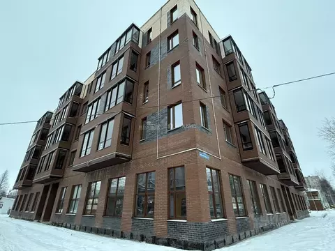 1-к кв. Архангельская область, Северодвинск Пионерская ул., 8 (51.4 м)