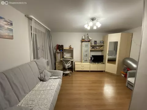 1-комнатная квартира: Екатеринбург, улица Щорса, 112 (32.4 м)