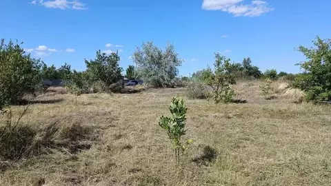 Участок в Волгоградская область, Краснослободск Среднеахтубинский ...