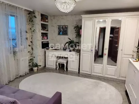 2-к кв. Пензенская область, Пенза проезд 4-й Терновского, 2 (48.4 м)