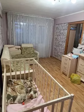 2-к кв. Алтайский край, Рубцовск Октябрьская ул., 7 (45.3 м)