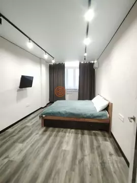 1-к кв. Тюменская область, Тюмень Пароходская ул., 4 (38.0 м)