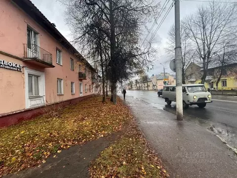 1-к кв. Тверская область, Тверь ул. Орджоникидзе, 14 (39.5 м)