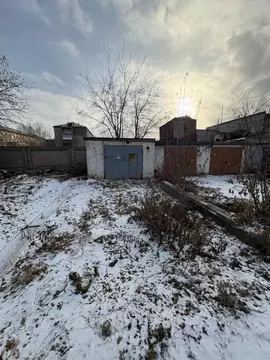 Гараж в Красноярский край, Красноярск  (22 м)