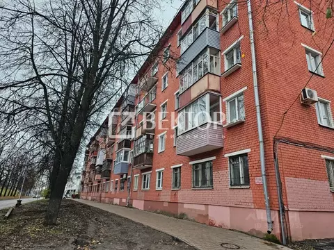 1-к кв. Ярославская область, Ярославль ул. Победы, 3 (28.7 м)