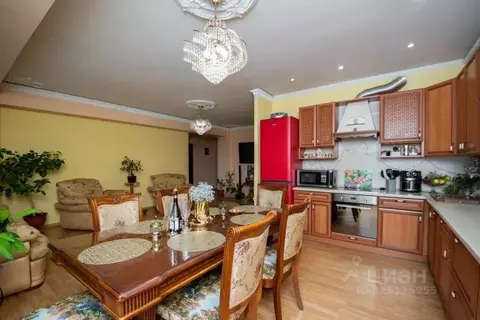 3-к кв. Иркутская область, Иркутск Топкинский мкр, 27А (93.7 м)