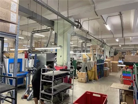Производственное помещение в Москва Мироновская ул., 33 (800 м)
