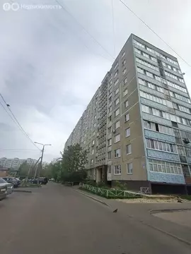 1-комнатная квартира: Егорьевск, 6-й микрорайон, 6 (34.4 м)