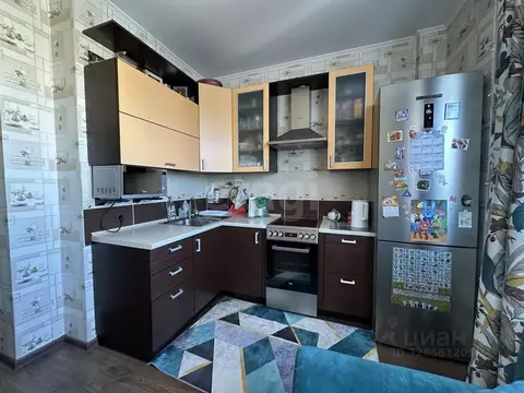 1-к кв. Татарстан, Альметьевск ул. Шевченко, 154 (40.6 м)