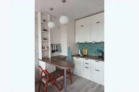 1-к кв. Московская область, Чехов ул. Гарнаева, 20 (27.0 м)