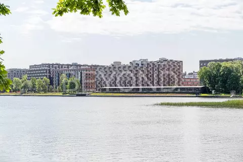 1-к кв. Санкт-Петербург Петровский просп., 9к2 (28.8 м)