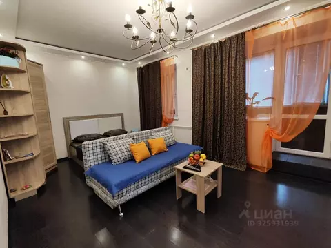 1-к кв. Тюменская область, Тюмень Широтная ул., 96к2 (47.0 м)