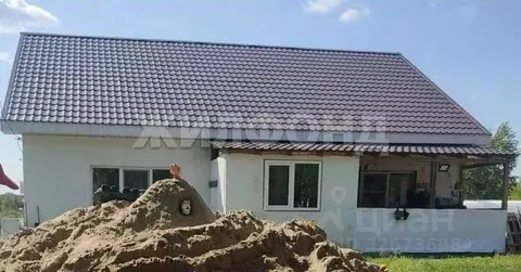 Дом в Новосибирская область, Новосибирск Пашино мкр, ул. Флотская (120 ...