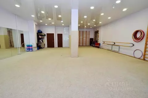 Помещение свободного назначения в Омская область, Омск бул. ...