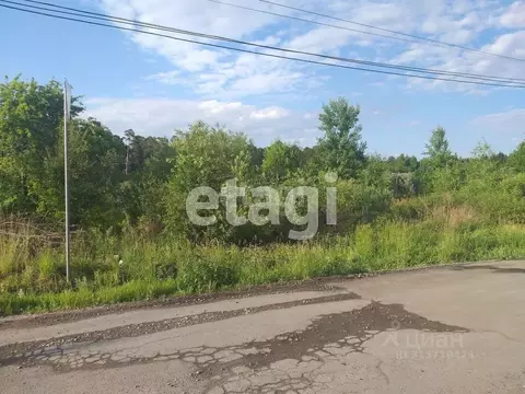 Участок в Свердловская область, Талица пер. Лесхозный, 4 (14.2 сот.)