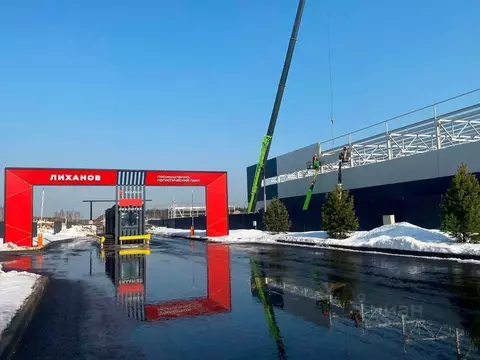 Склад в Московская область, Балашиха городской округ, д. Дятловка, ...