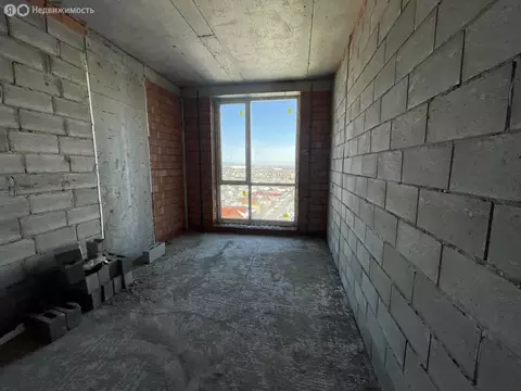 1-комнатная квартира: Нальчик, Профсоюзная улица, 216 (38.3 м)