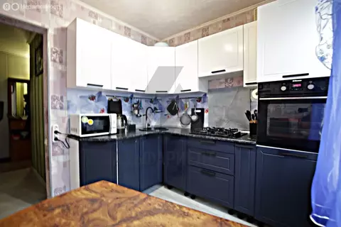 2-комнатная квартира: Омск, микрорайон Московка, Батумская улица, 38 ...