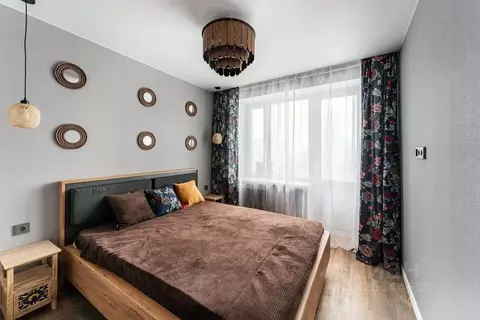 2-к кв. Москва Пинский проезд, 4 (34.1 м)