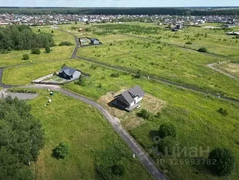 Участок в Московская область, Раменский муниципальный округ, ...