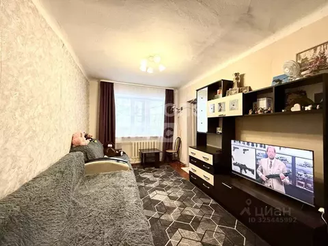 2-к кв. Ярославская область, Переславль-Залесский муниципальный округ, ...