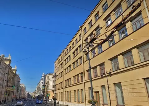 2-к кв. Санкт-Петербург Невский просп., 146 (63.5 м)