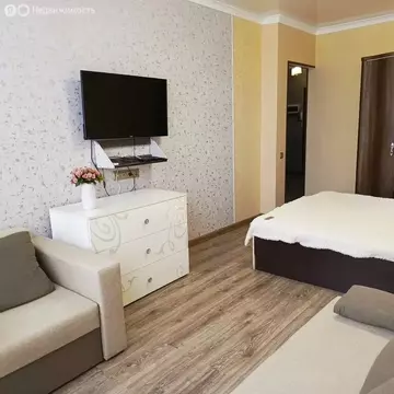 1-комнатная квартира: Анапа, 12-й микрорайон, 36А (36 м)