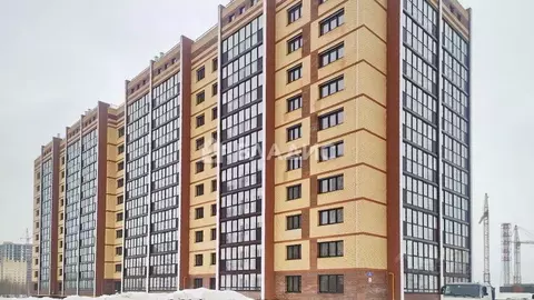 1-к кв. Калужская область, Калуга ул. Хорошая, 15 (43.2 м)