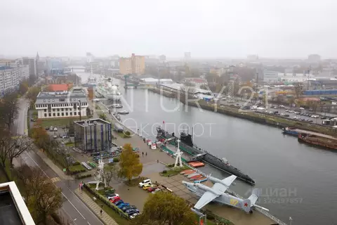 2-к кв. Калининградская область, Калининград ул. Маршала Баграмяна, 36 ...